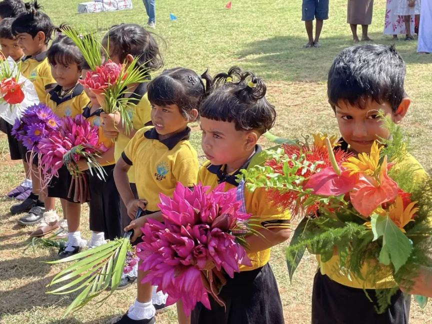 スリランカ ホームステイ ボランティア | ツアー説明会&kickoff